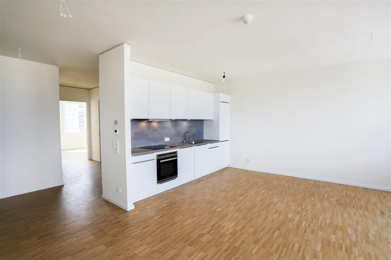 Toller Grundriss und ideale Ausstattung - komfortabel Wohnen mitten in der Europacity — photo 1